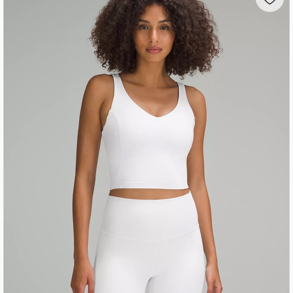 lululemon Align Tank Bra